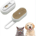 Cepillo de vapor para perros y gatos – Adiós al pelo suelto en casa